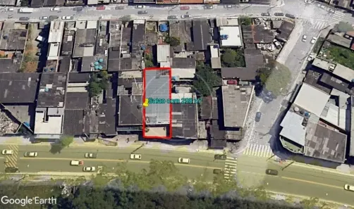Prédio Comercial à venda, 300m² no Parque Maria Fernandes, São Paulo