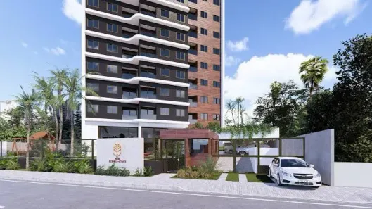 Apartamento com 2 Quartos à venda, 45m² no Torre, Recife