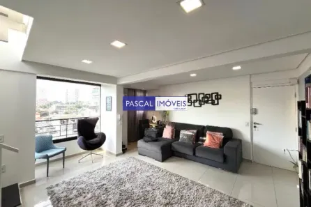 Apartamento com 2 Quartos à venda, 173m² no Vila Santa Catarina, São Paulo