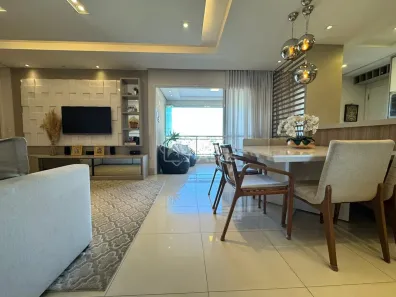 Apartamento com 3 Quartos à venda, 121m² no Parque Residencial Nardini, Americana