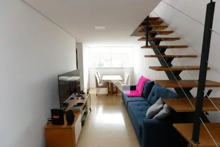 Apartamento com 2 Quartos à venda, 107m² no Inconfidentes, Contagem