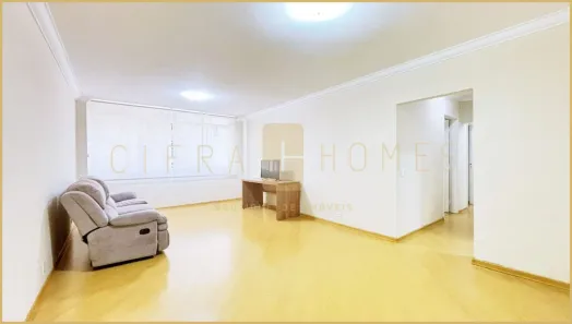 Apartamento com 3 Quartos para venda ou aluguel, 134m² no Itaim Bibi, São Paulo