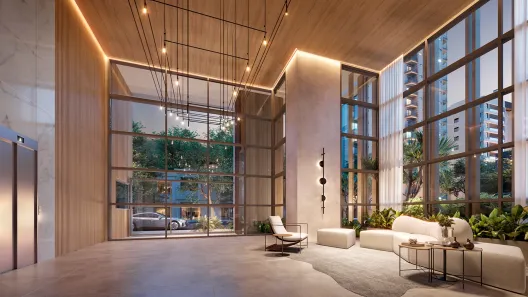 Apartamento com 1 Quarto à venda, 49m² no Campo Belo, São Paulo