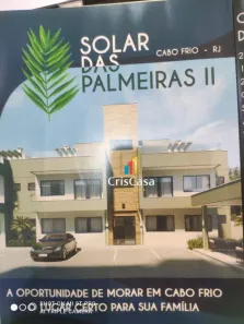 Apartamento com 2 Quartos à venda, 151m² no Palmeiras, Cabo Frio