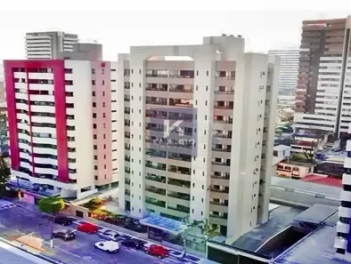 Apartamento com 4 Quartos à venda, 150m² no Aldeota, Fortaleza