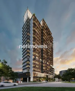 Apartamento com 1 Quarto à venda, 21m² no Santo Amaro, São Paulo