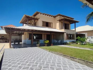 Casa de Condomínio com 4 Quartos à venda, 420m² no Coqueiral, Araruama