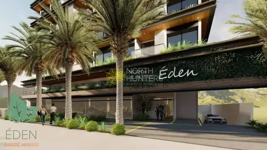 Apartamento com 2 Quartos à venda, 66m² no Jurerê, Florianópolis
