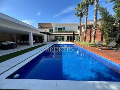 Casa de Condomínio com 5 Quartos à venda, 1070m² no Barra da Tijuca, Rio de Janeiro