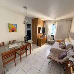 Apartamento com 2 Quartos à venda, 50m² no Serraria, Maceió