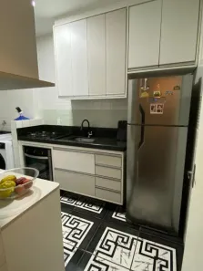 Apartamento com 2 Quartos à venda, 44m² no Jardim Santa Maria (Nova Veneza), Sumaré
