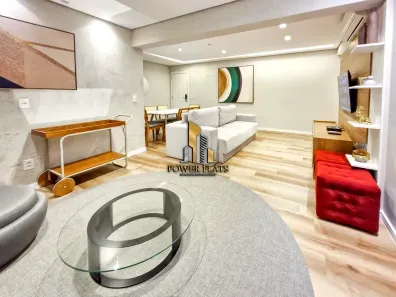 Apartamento com 2 Quartos para alugar, 65m² no Brooklin Paulista, São Paulo