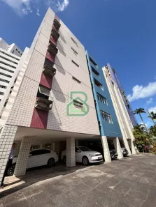 Apartamento com 3 Quartos à venda, 109m² no Parnamirim, Recife