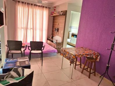 Apartamento com 3 Quartos à venda, 63m² no Vila Satúrnia, Campinas