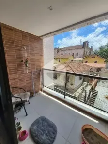 Apartamento com 2 Quartos à venda, 75m² no Coronel Veiga, Petrópolis