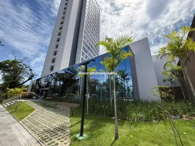 Apartamento com 1 Quarto para alugar, 38m² no Boa Vista, Recife