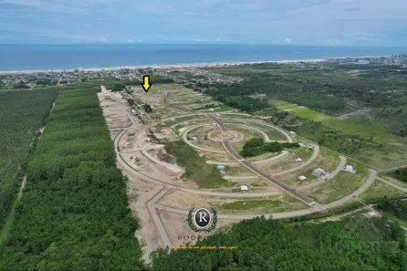 Lote/Terreno à venda, 220m² no Passo de Torres, Passo de Torres