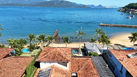 Casa de Condomínio com 6 Quartos para alugar, 700m² no Portogalo, Angra dos Reis