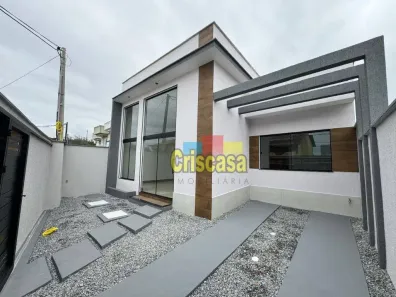 Casa com 3 Quartos à venda, 85m² no Residencial Rio das Ostras, Rio das Ostras