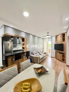 Apartamento com 2 Quartos à venda, 64m² no Jardim América, São José dos Campos