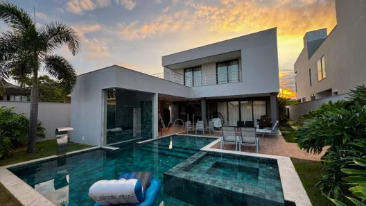 Casa de Condomínio com 5 Quartos à venda, 500m² no Recreio dos Bandeirantes, Rio de Janeiro