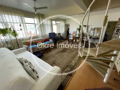 Cobertura com 2 Quartos à venda, 130m² no Ipanema, Rio de Janeiro