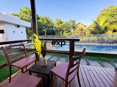 Casa de Condomínio com 1 Quarto à venda, 38m² no Barra Grande de Maraú, Maraú