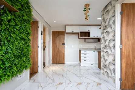 Apartamento com 2 Quartos à venda, 34m² no Cambuci, São Paulo
