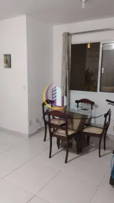 Apartamento com 2 Quartos à venda, 48m² no Jardim Helena, Carapicuíba