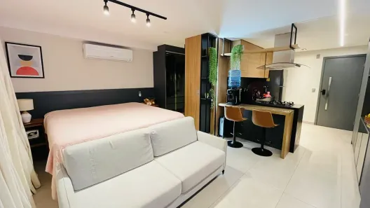 Apartamento com 1 Quarto à venda, 46m² no Jardim Oceania, João Pessoa