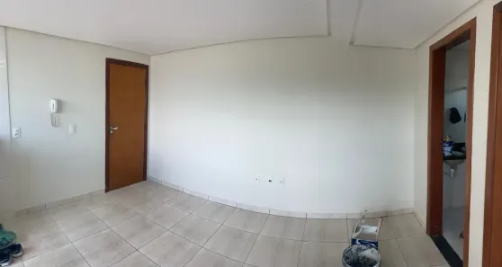 Apartamento com 1 Quarto para alugar, 33m² no Riacho Fundo I, Brasília