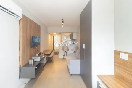 Apartamento com 1 Quarto à venda, 30m² no Centro Histórico, Porto Alegre