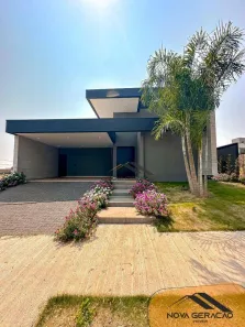 Casa de Condomínio com 3 Quartos à venda, 223m² no Terravista Residence Club, Mirassol