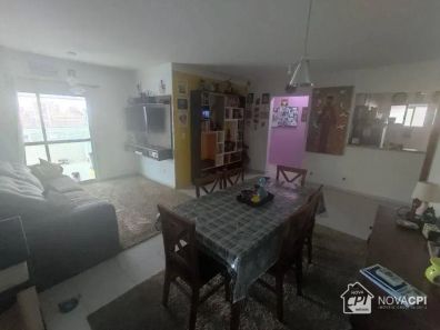 Apartamento com 3 Quartos à venda, 122m² no Guilhermina, Praia Grande