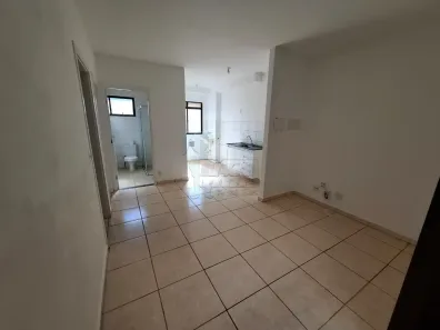 Apartamento com 2 Quartos à venda, 43m² no Jamil Seme Cury, Ribeirão Preto
