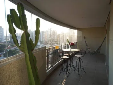 Apartamento com 3 Quartos à venda, 170m² no Cidade Monções, São Paulo
