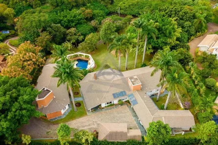 Casa de Condomínio com 4 Quartos à venda, 1200m² no Village Sans Souci, Valinhos