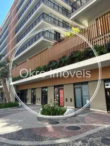 Ponto Comercial à venda, 90m² no Leblon, Rio de Janeiro