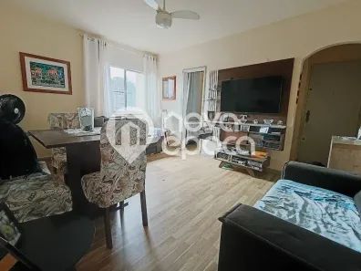 Apartamento com 1 Quarto à venda, 58m² no Andaraí, Rio de Janeiro