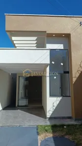 Casa com 3 Quartos à venda, 102m² no Jardim São José, Goiânia