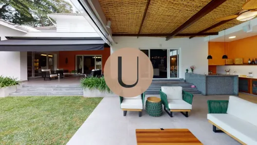 Casa com 6 Quartos à venda, 899m² no Santo Amaro, São Paulo