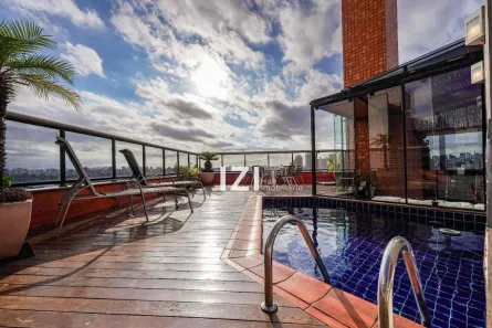 Cobertura com 4 Quartos à venda, 404m² no Vila Mariana, São Paulo