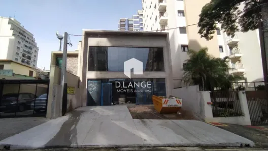 Ponto Comercial para alugar, 472m² no Cambuí, Campinas