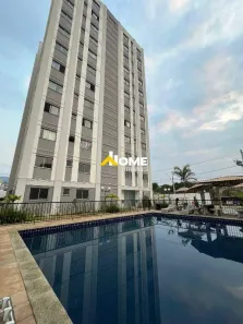 Apartamento com 2 Quartos à venda, 47m² no Várzea, Ibirité
