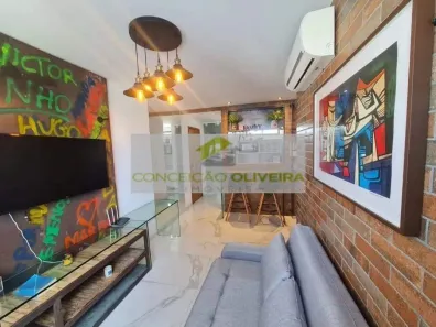 Flat com 1 Quarto à venda, 35m² no Boa Viagem, Recife