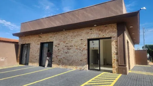 Sala Comercial para alugar, 49m² no Jardim Paulista, São José do Rio Preto