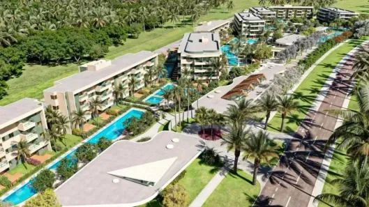 Flat com 2 Quartos à venda, 53m² no Ipojuca, Ipojuca