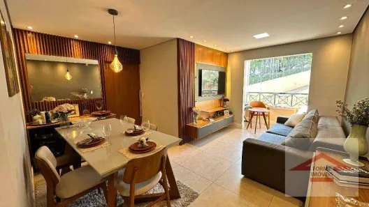 Apartamento com 3 Quartos à venda, 83m² no Centro, Jundiaí
