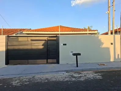 Casa com 3 Quartos à venda, 120m² no Jardim das Oliveiras, São José do Rio Preto