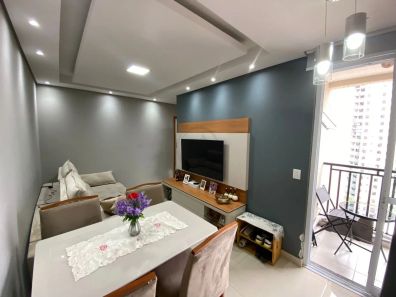 Apartamento com 2 Quartos à venda, 51m² no Jardim do Lago, Jundiaí